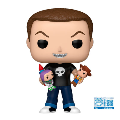 #1596 – Toy Story 30th Anniversary - Sid