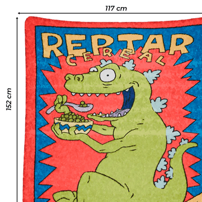 Cobija - Rugrats – Reptar Cereal