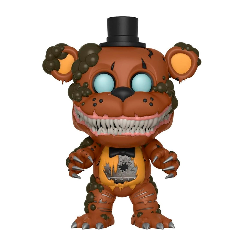 #15 – Five Nights at Freddy’s – Twisted Freddy