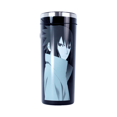 Termo Metálico Naruto Shippuden – Sasuke Uchiha (591 ml)