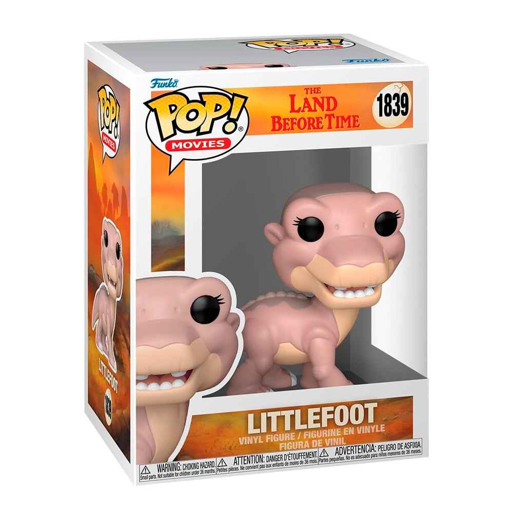 #1839 - The Land Before Time – Littlefoot