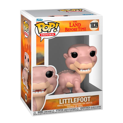 #1839 - The Land Before Time – Littlefoot