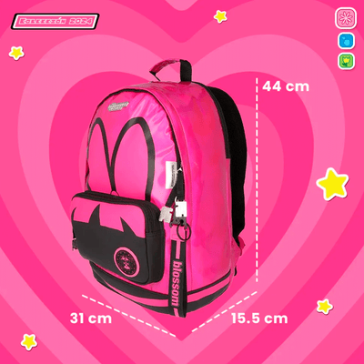 Mochila Powerpuff Girl – Bombon (Blossom)