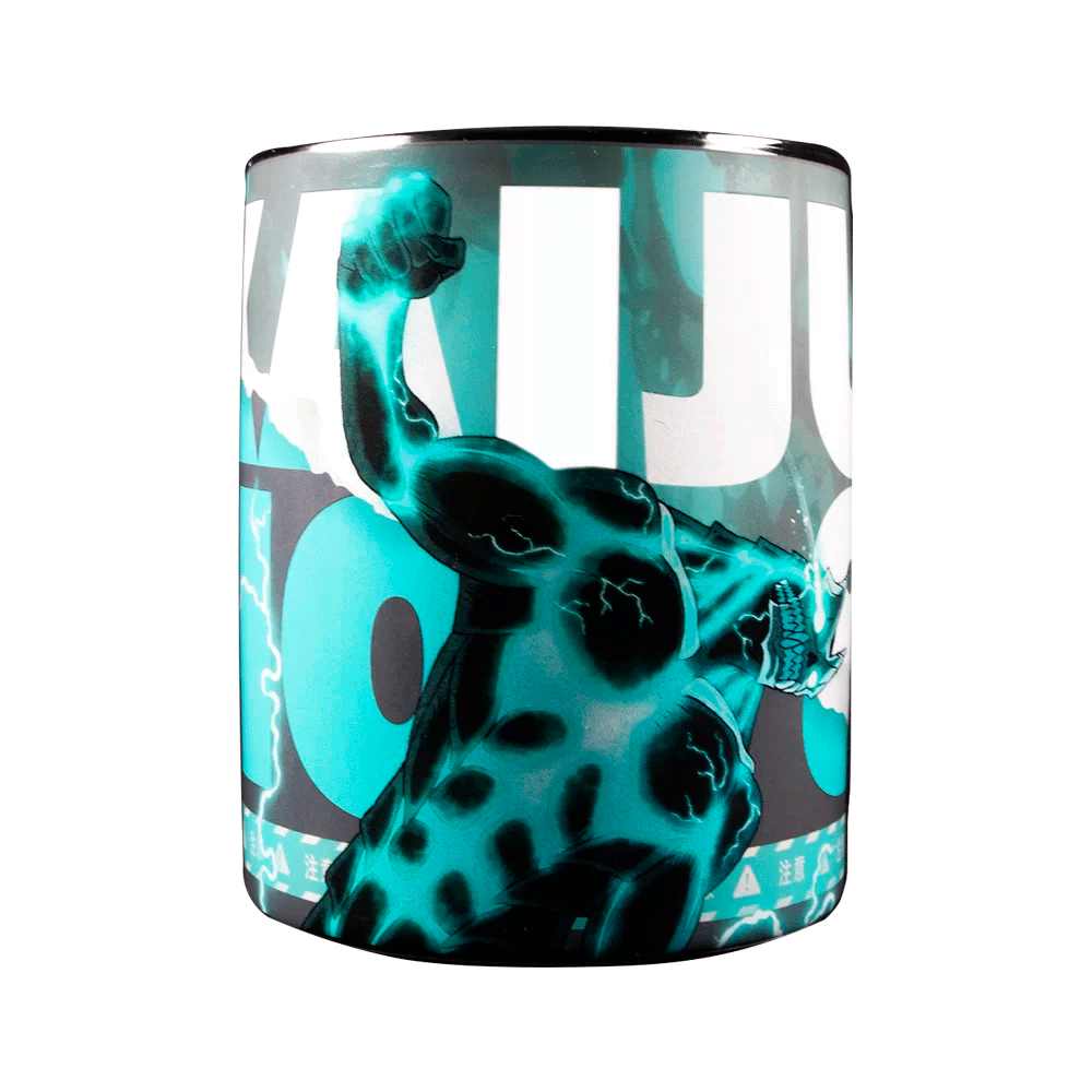 Taza Jumbo - Kaiju No. 8 (587 ml)