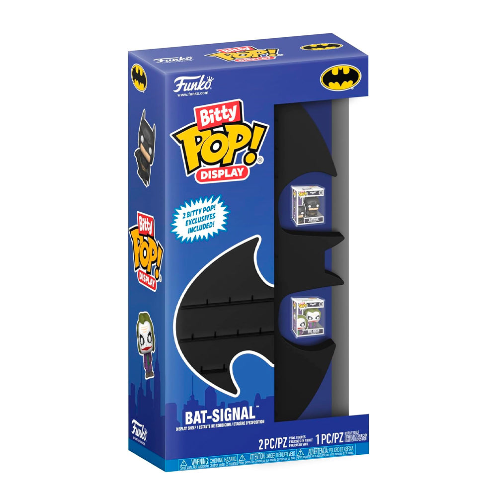 Funko Pop - Bitty Display - Batman Signal