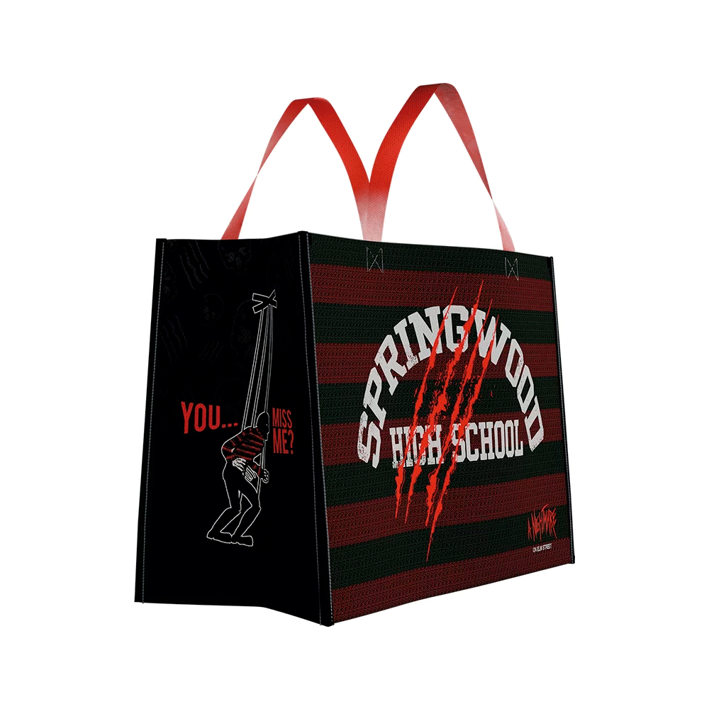 Bolsa Reutilizable - Pesadilla en la Calle Elm