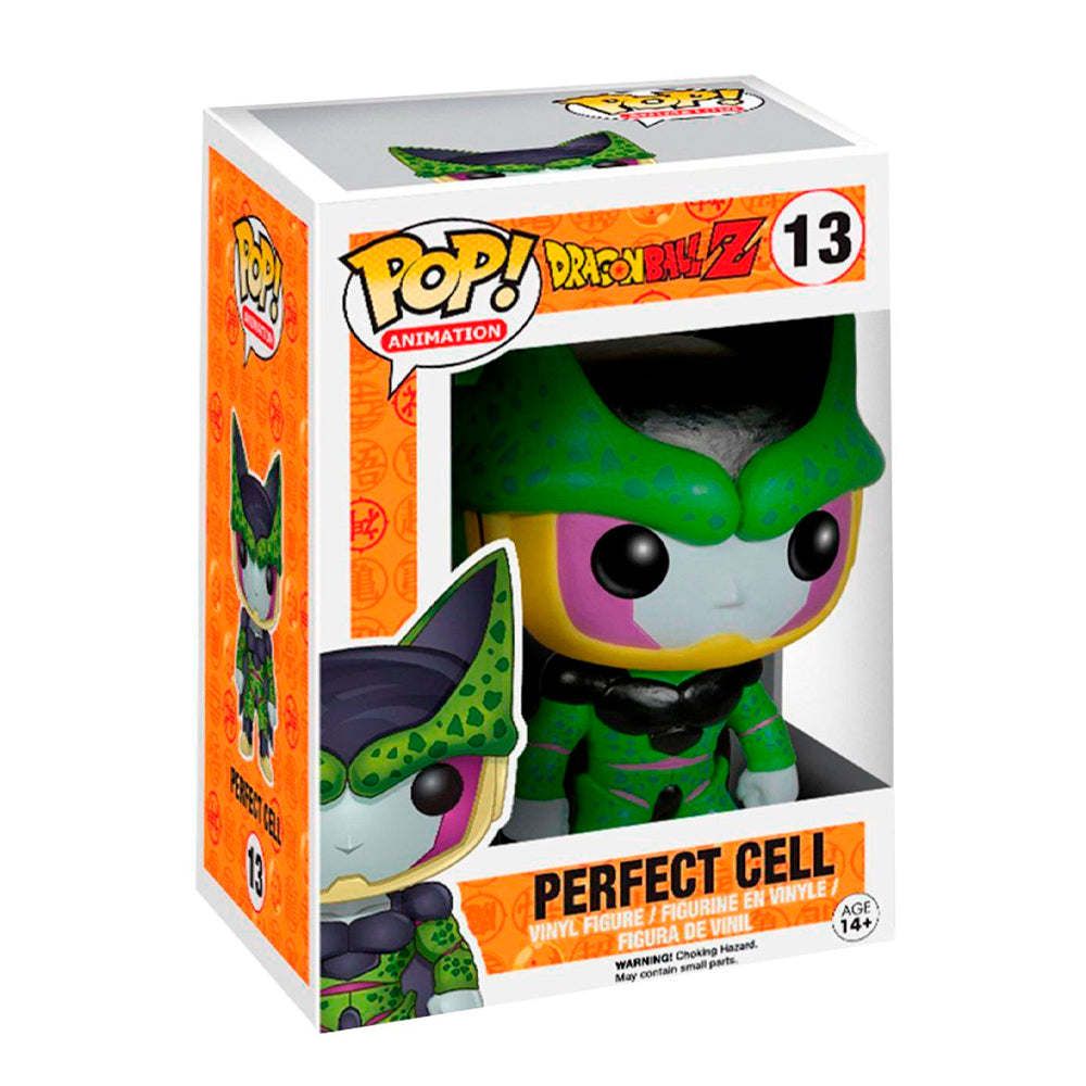 #13 - Dragon Ball Z - Perfect Cell