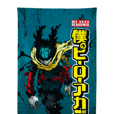 Toalla de Baño - My Hero Academia – Izuku Midoriya