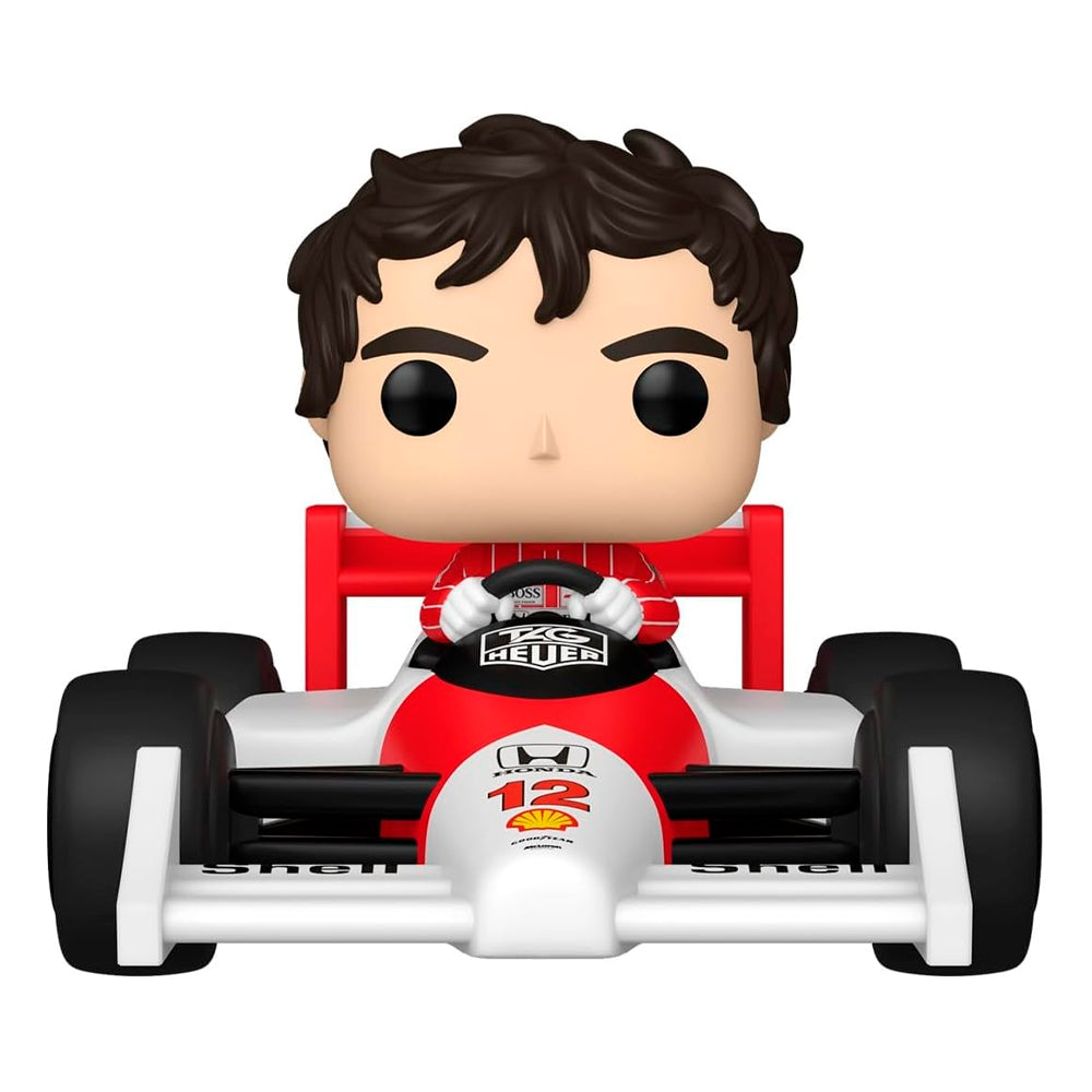 #12 - Senna - Ayrton Senna
