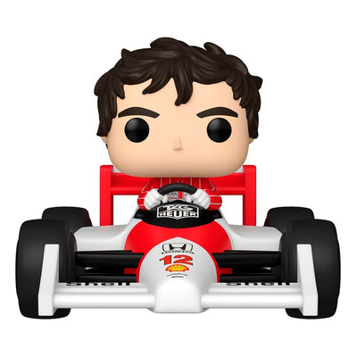 #12 - Senna - Ayrton Senna