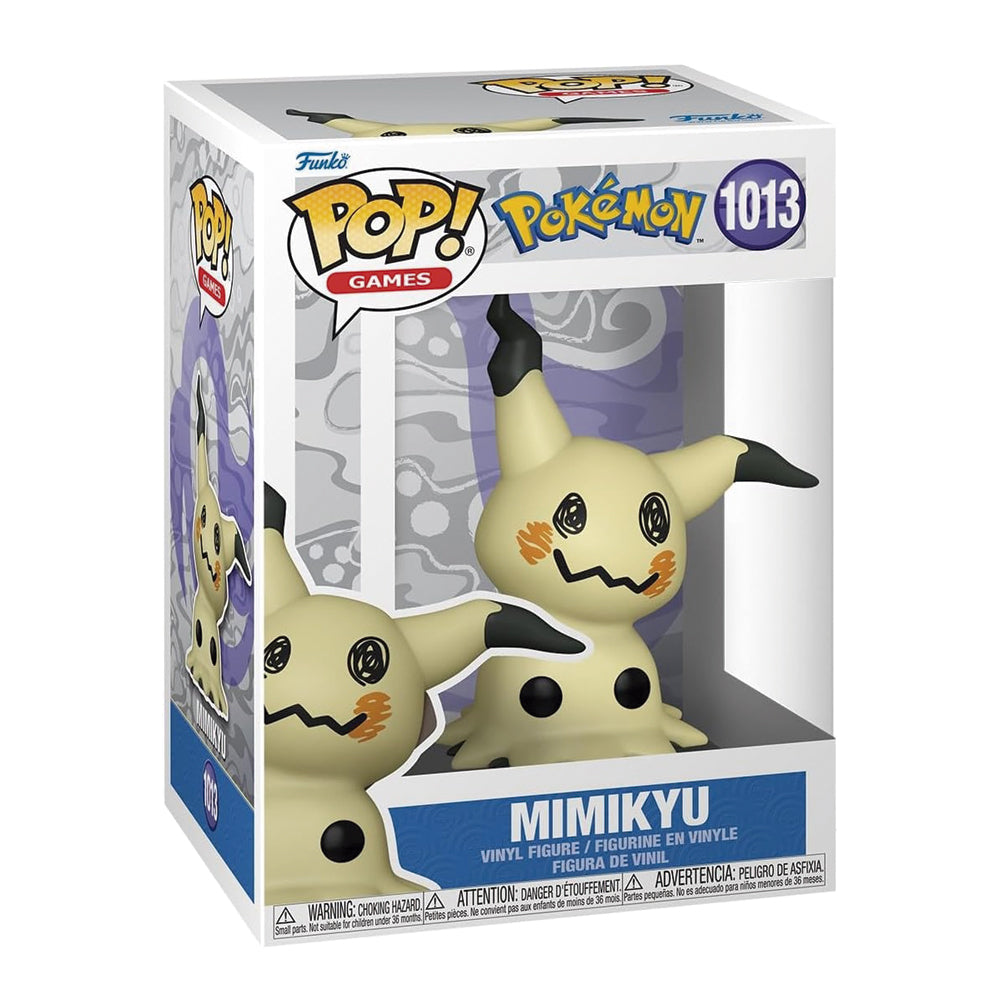 #1013 Pokemon - Mimikyu