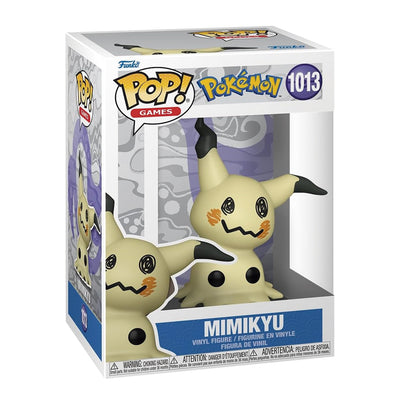 #1013 Pokemon - Mimikyu