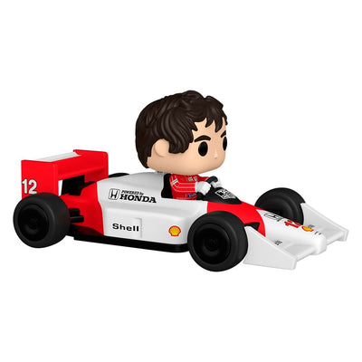 #12 - Senna - Ayrton Senna