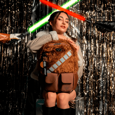 Mochila Chewbacca – Star Wars