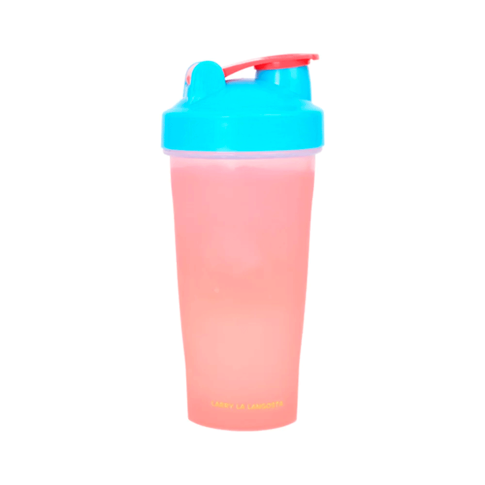 Shaker Gym Bob Esponja – Larry Langosta (650 ml)