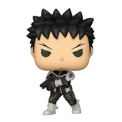 #2080 – Kaiju No. 8 – Kafka Hibino