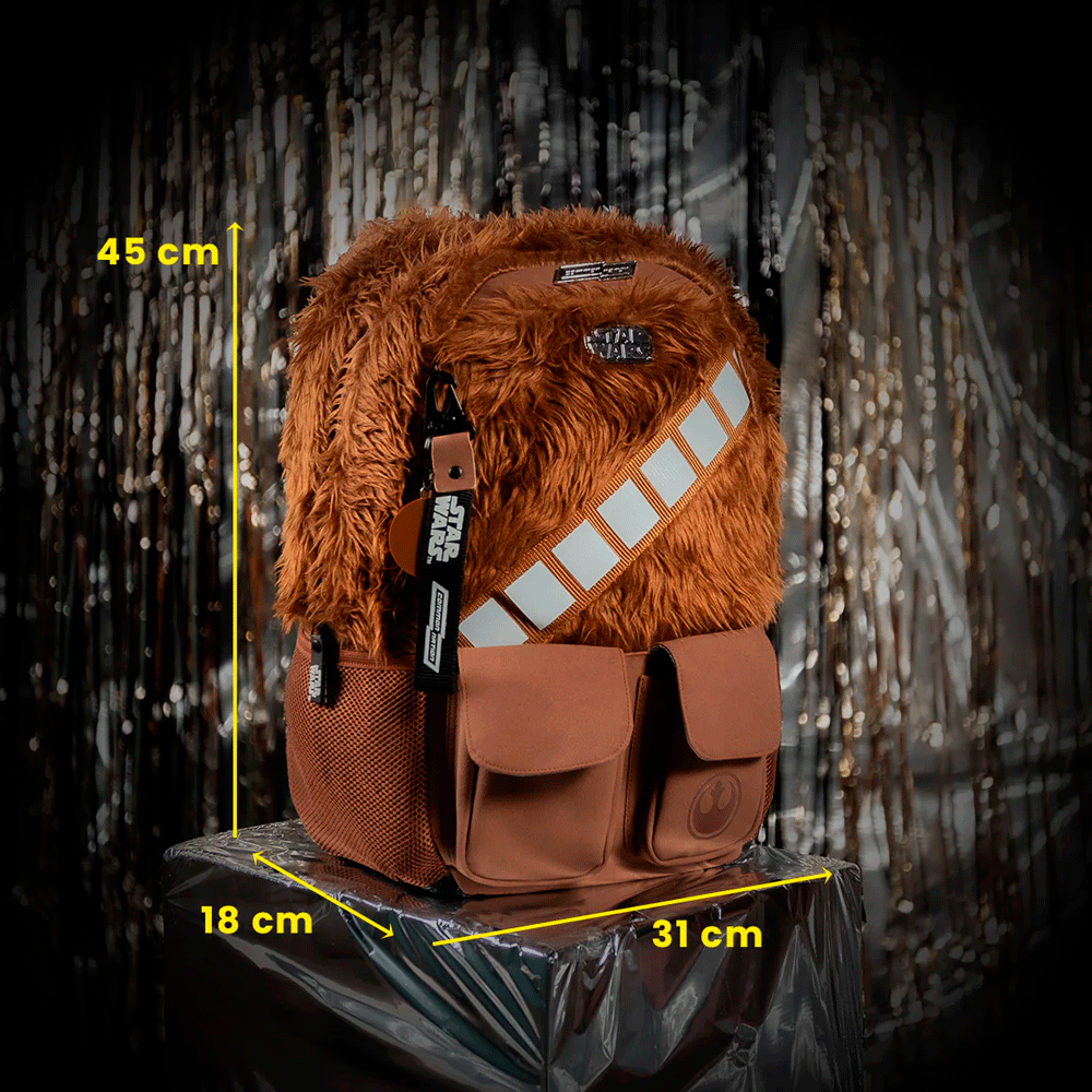 Mochila Chewbacca – Star Wars