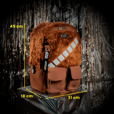 Mochila Chewbacca – Star Wars