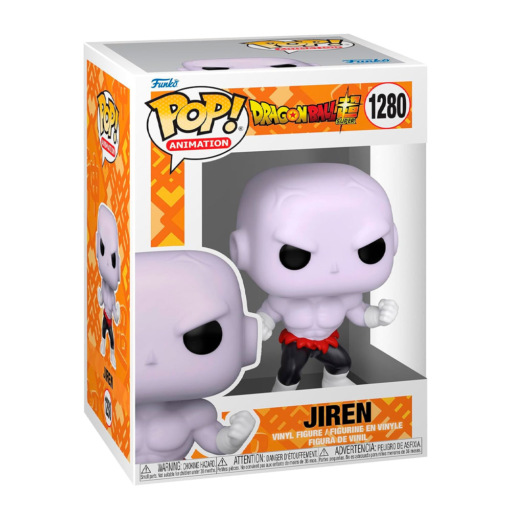 #1280 - Dragon Ball Super - Jiren
