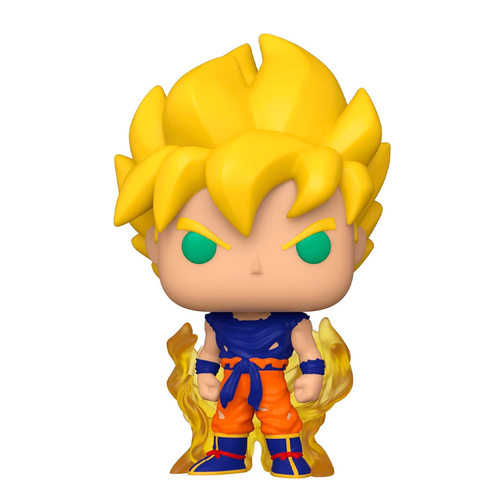 #860 – Dragon Ball Z – Super Saiyan Goku (First Appearance)