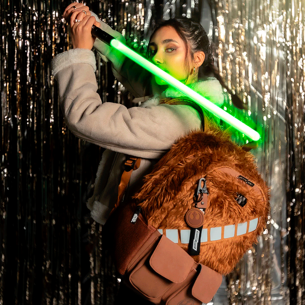 Mochila Chewbacca – Star Wars