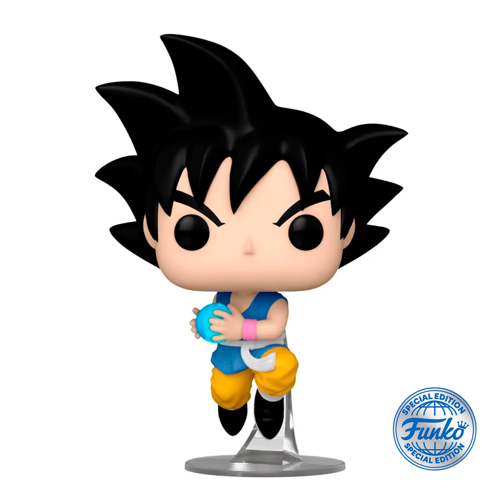 #1634 - Dragon Ball GT - Goku With Kamehameha