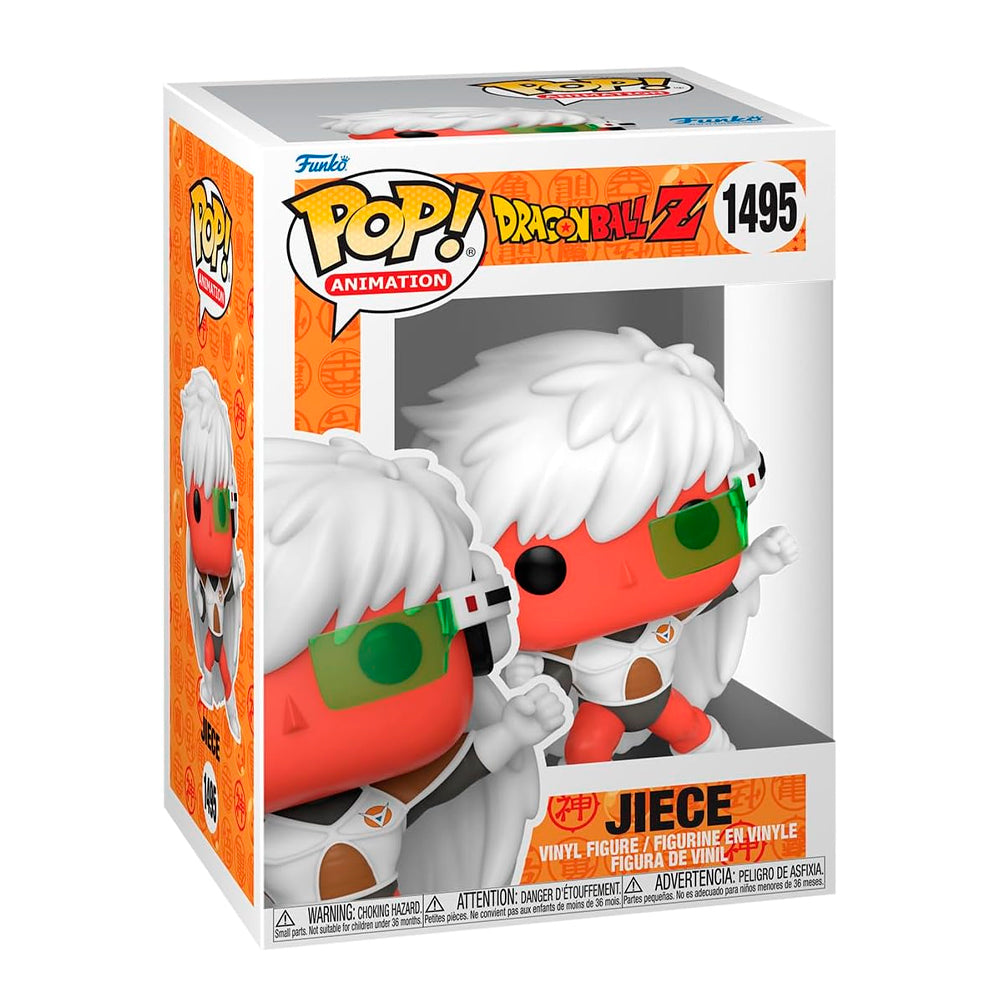 #1495 - Dragon Ball Z - Jiece