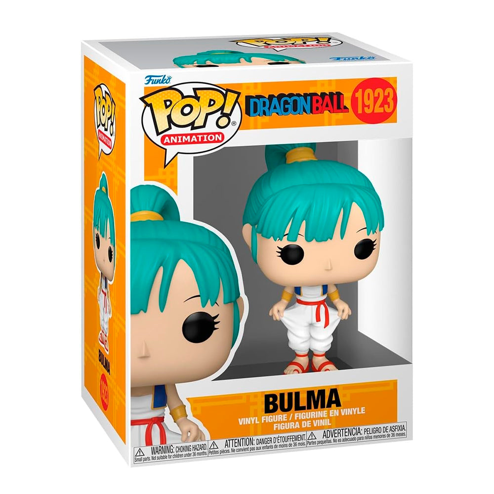 #1923 – Dragon Ball – Bulma