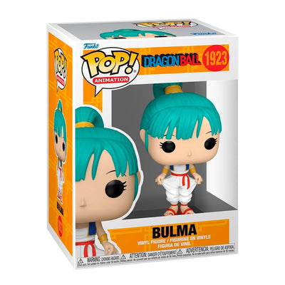 #1923 – Dragon Ball – Bulma