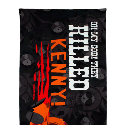 Toalla de Baño - South Park – Kenny