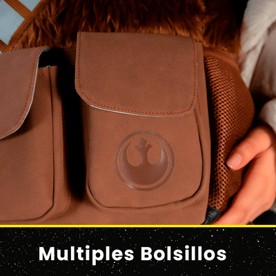Mochila Chewbacca – Star Wars