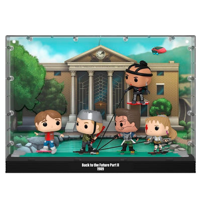 #11 – Back to the Future II – Hoverboard Chase