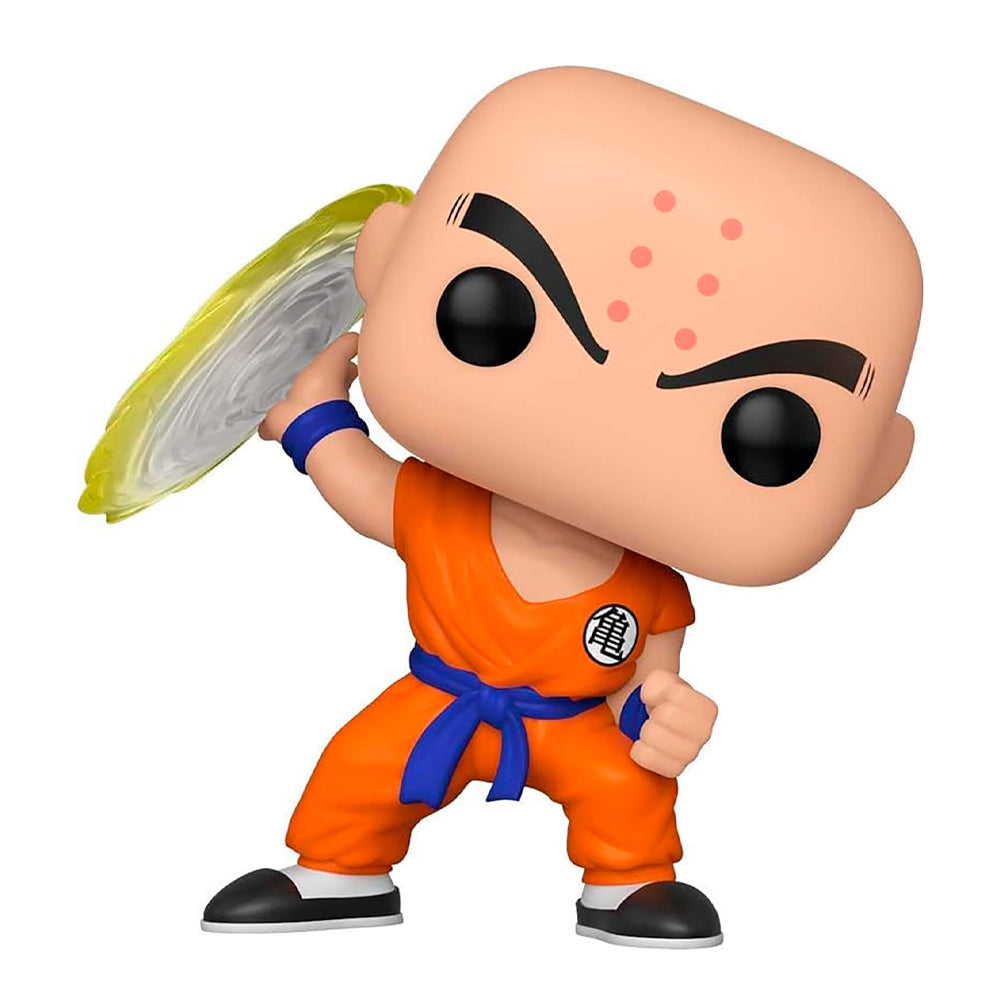 #706 - Dragon Ball Z - Krillin