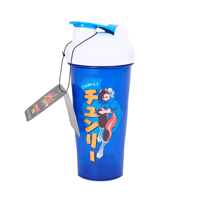 Shaker Gym Street Fighter - Chun-Li (650 ml)