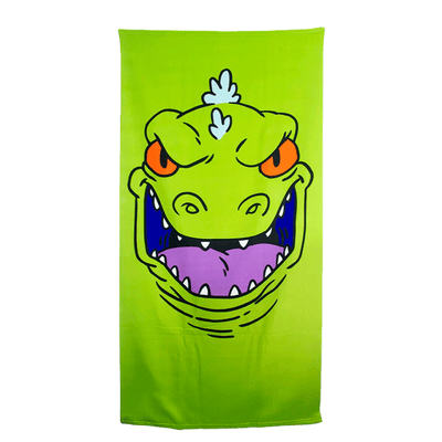 Toalla de Baño - Rugrats – Reptar