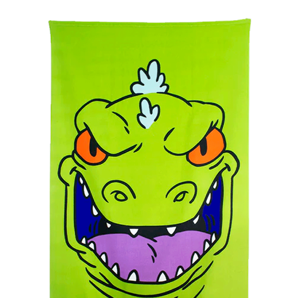 Toalla de Baño - Rugrats – Reptar