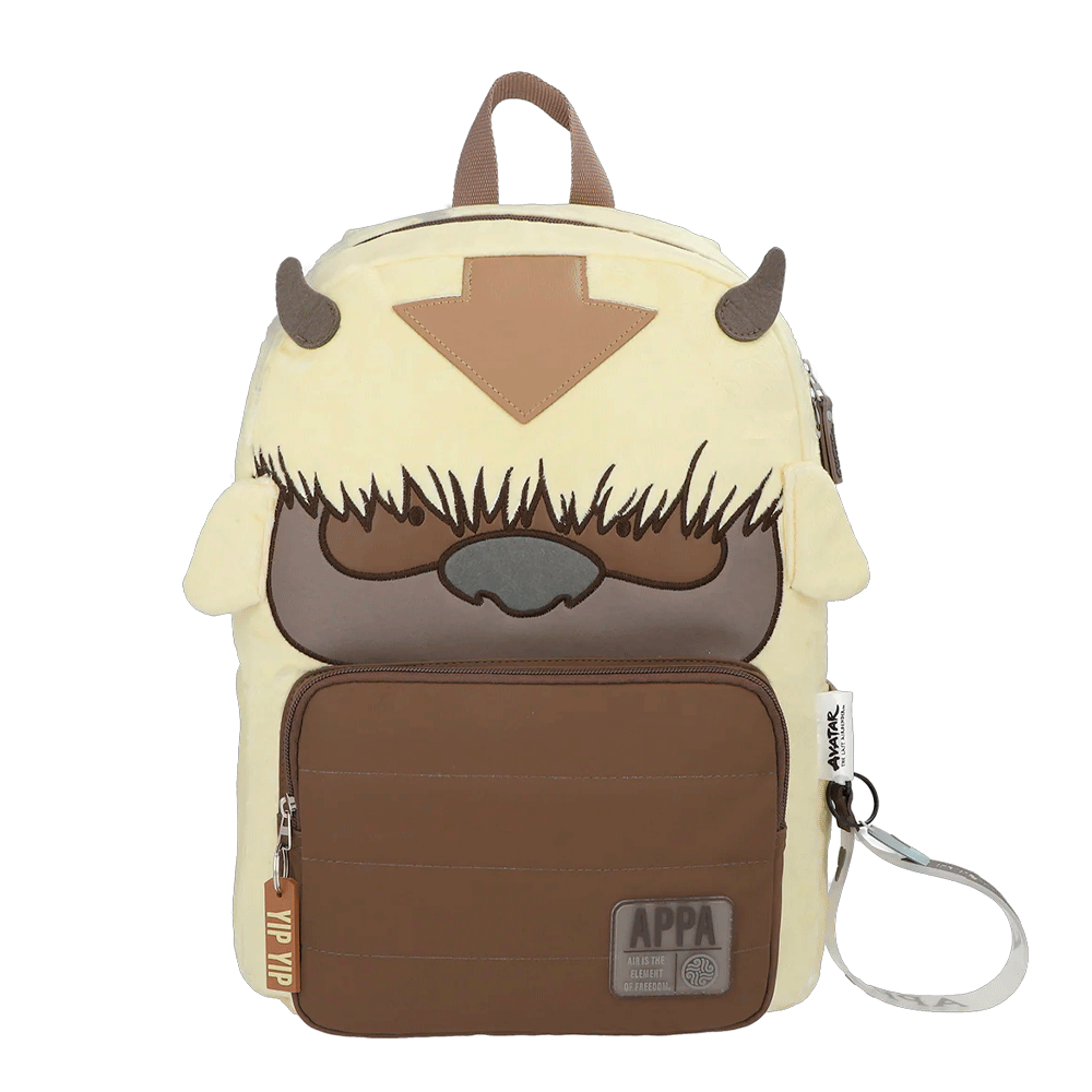 Mochila Appa Yip Yip – Avatar: La Leyenda de Aang
