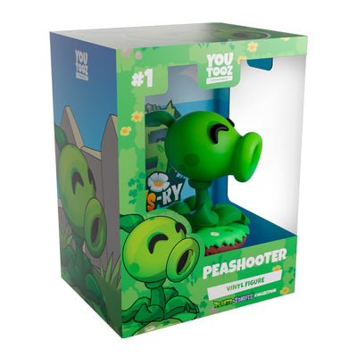 #1 – Plants vs. Zombies – Peashooter