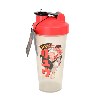 Shaker Gym Street Fighter - Ryu (650 ml)
