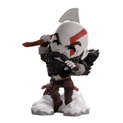 #0 – God of War Ragnarök – Kratos