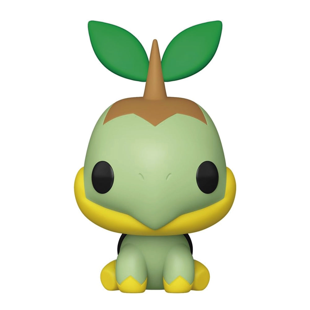 #1078 – Pokémon – Turtwig