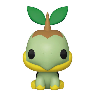 #1078 – Pokémon – Turtwig