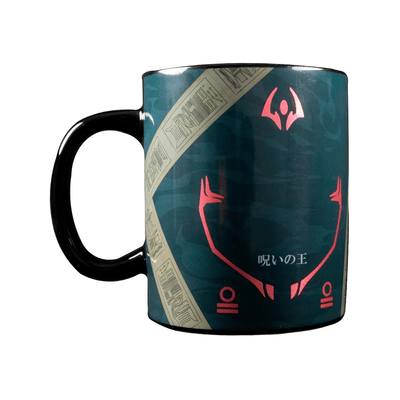 Taza Jumbo Jujutsu Kaisen - Sukuna (567 ml)