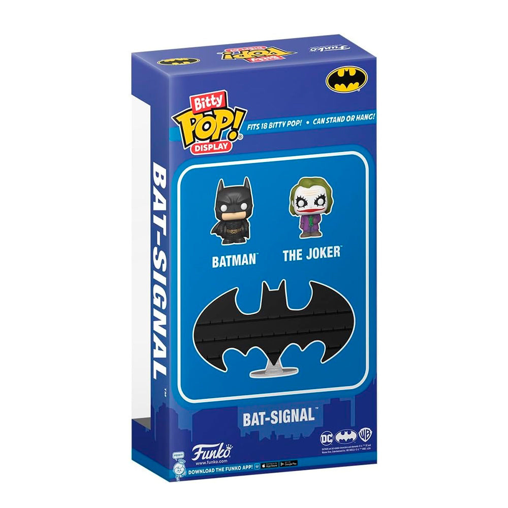 Funko Pop - Bitty Display - Batman Signal