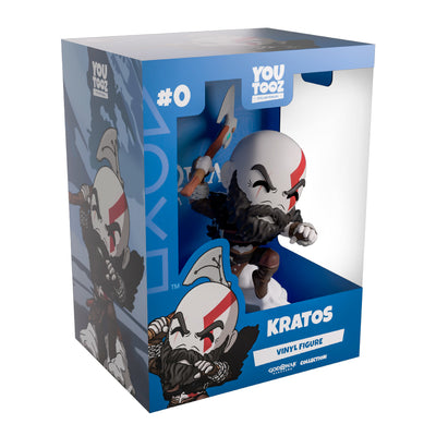 #0 – God of War Ragnarök – Kratos
