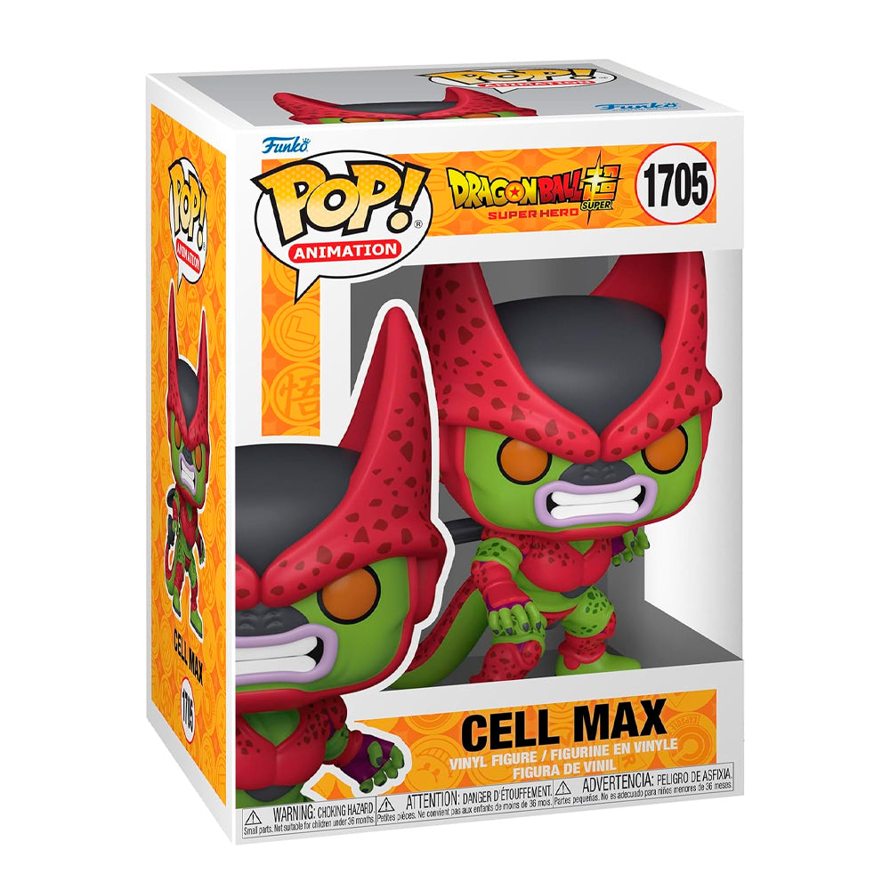 #1705 - Dragon Ball Super - Cell Max