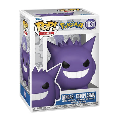 #1031 Pokemon - Gengar