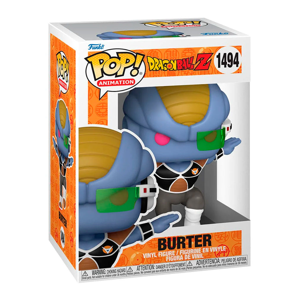 #1494 - Dragon Ball Z - Burter
