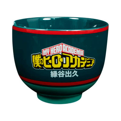 Ramen Bowl - My Hero Academia – Izuku Midoriya