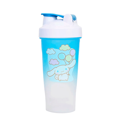 Shaker Gym Sanrio - Cinnamoroll Duocolor (650 ml)